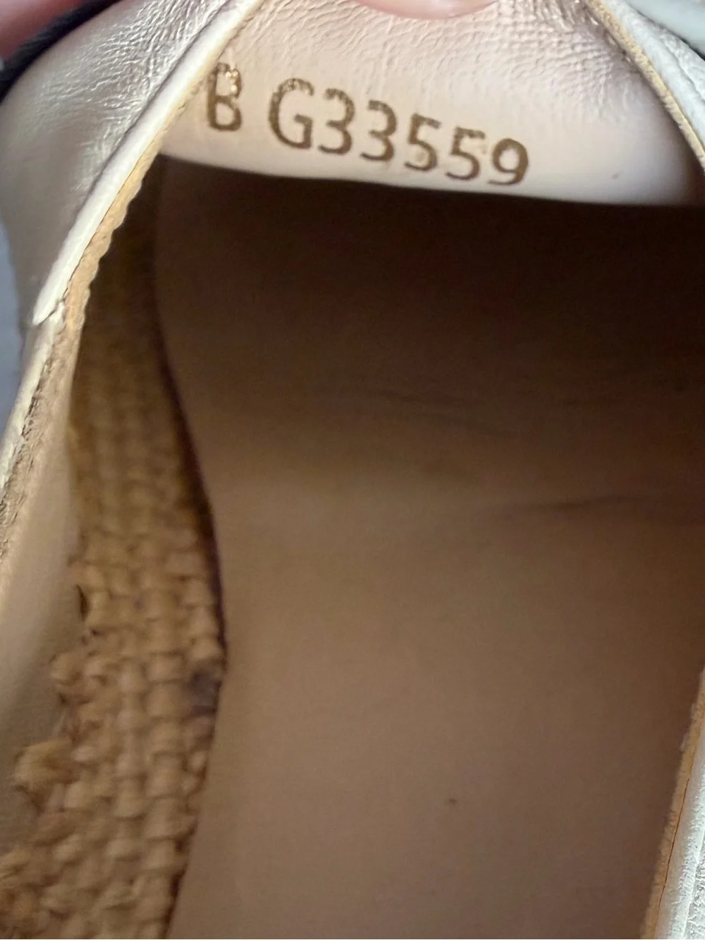 chanel espadrille